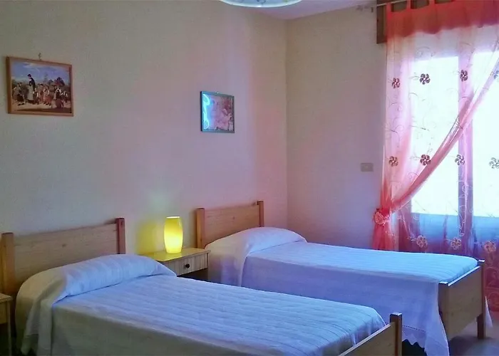 Apartmán La Dimora Del Console